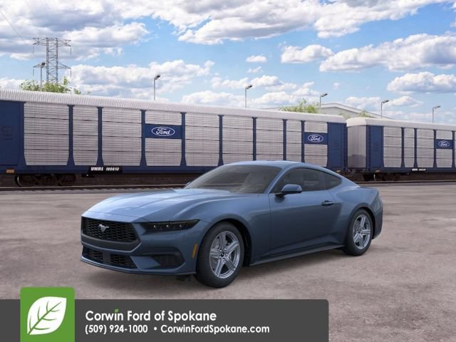 New 2026 Ford Mustang Coupe RWD image 3