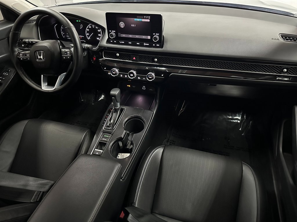 Used 2024 Honda Civic EX-L image 12