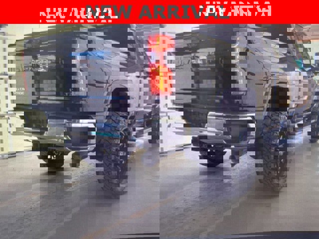 Used 2020 Chevrolet Silverado 2500 LTZ w/ LTZ Premium Package image 6