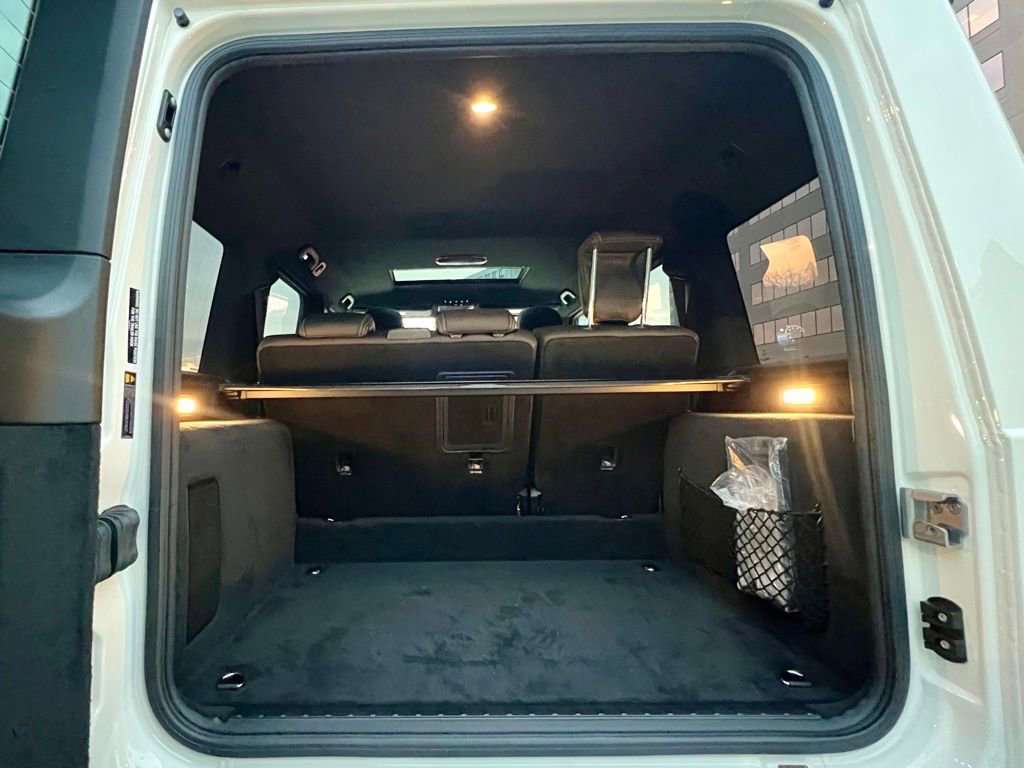 Certified 2025 Mercedes-Benz G 550 image 10