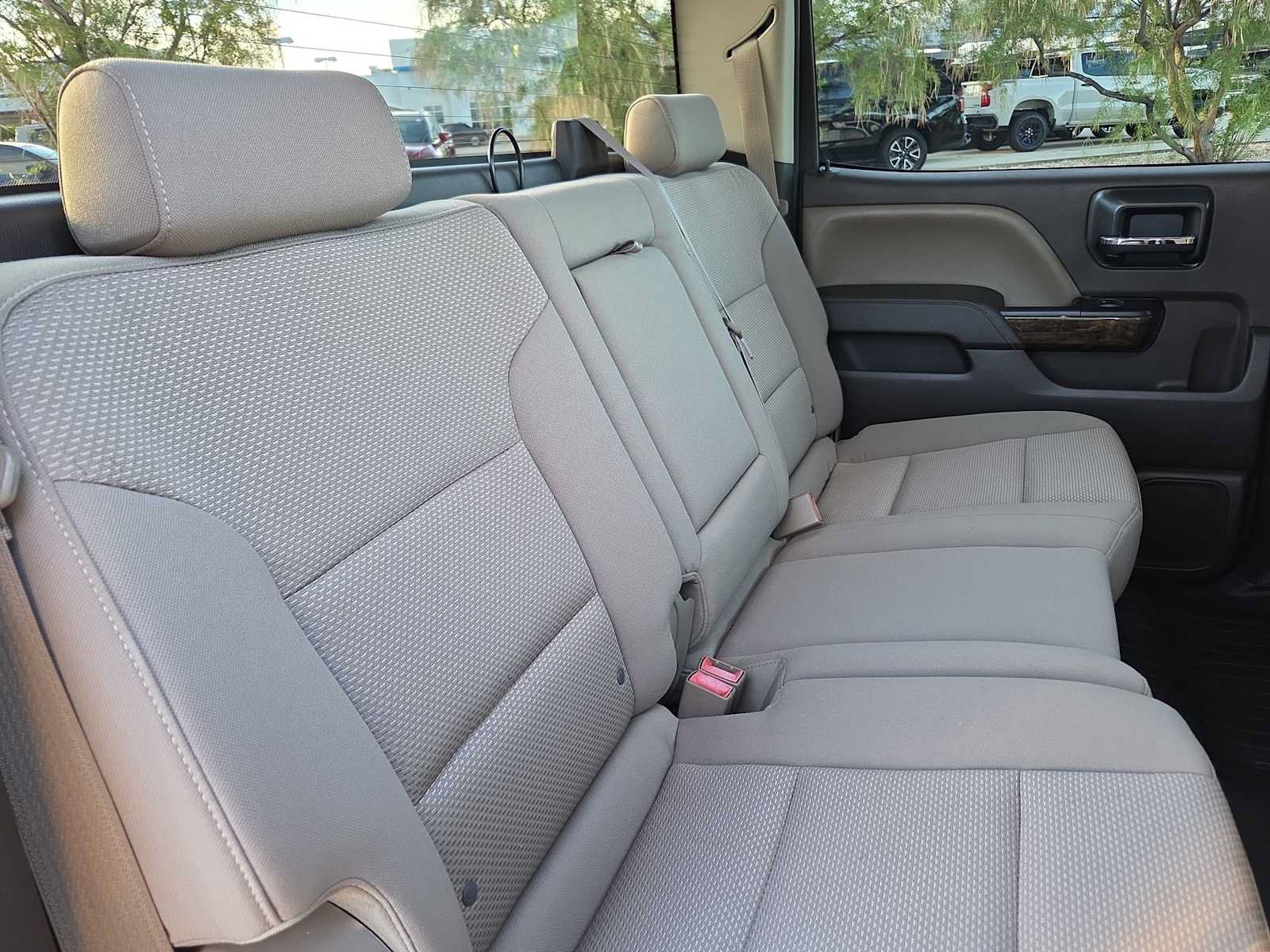 Used 2015 Chevrolet Silverado 1500 LT w/ All Star Edition RWD image 17