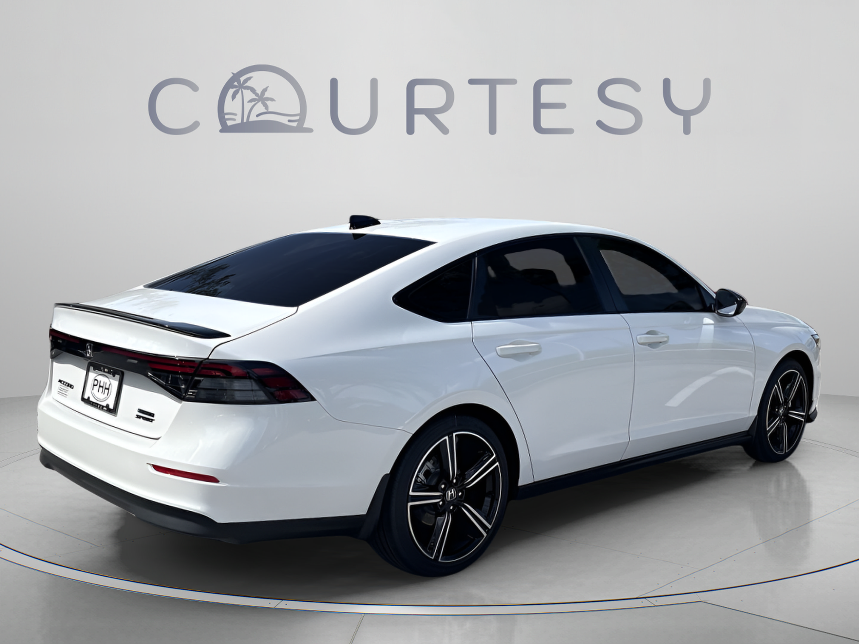 New 2026 Honda Accord Sport image 7