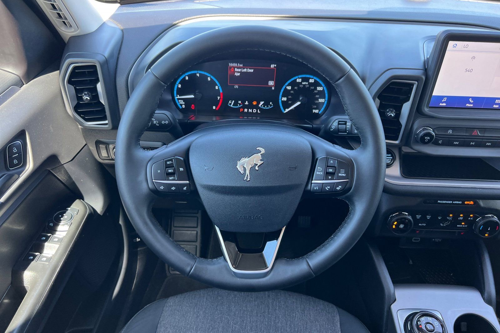 Used 2024 Ford Bronco Sport Big Bend w/ Convenience Package image 14