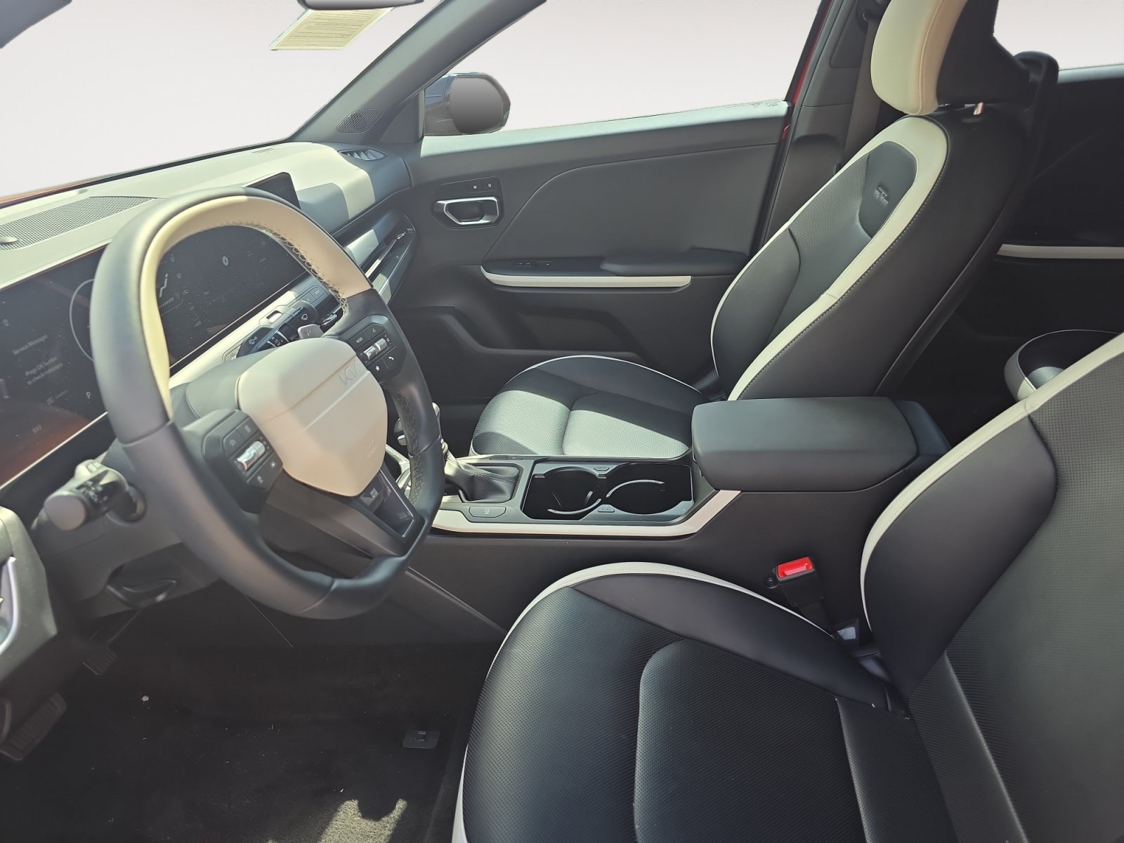 Certified 2025 Kia K4 GT-Line Turbo w/ GT-Line Premium Package FWD image 21