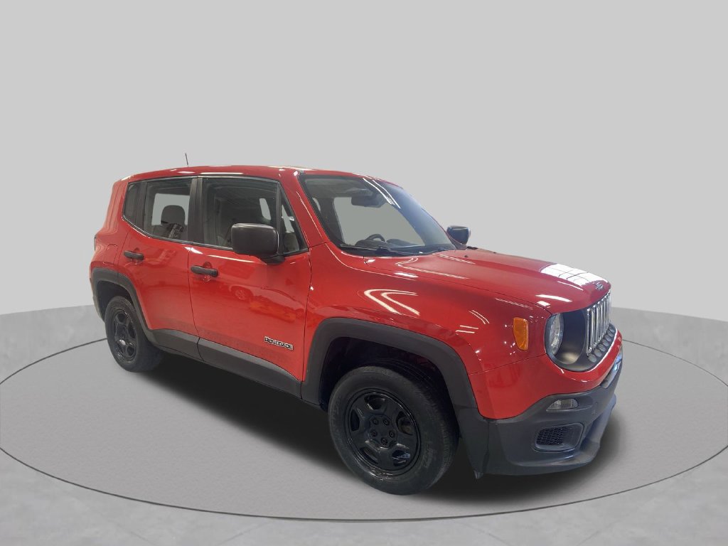 Used 2015 Jeep Renegade Sport w/ Power & Air Group AWD/4WD image 39