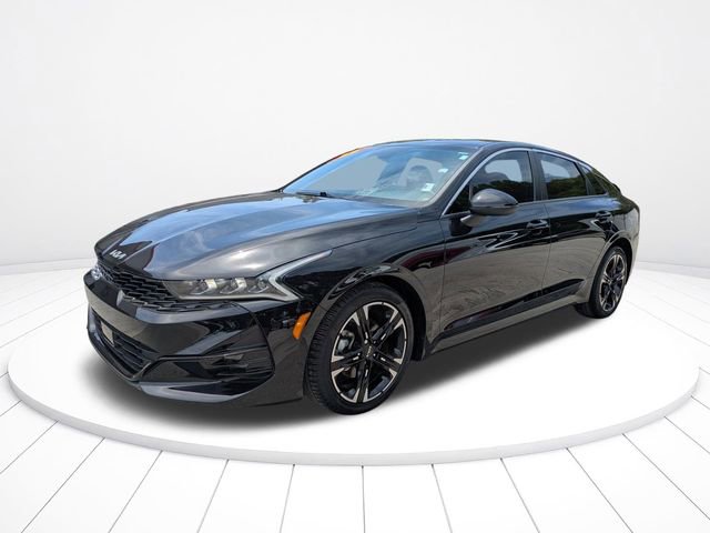 Used 2023 Kia K5 GT-Line w/ GT-Line Premium Package FWD image 8