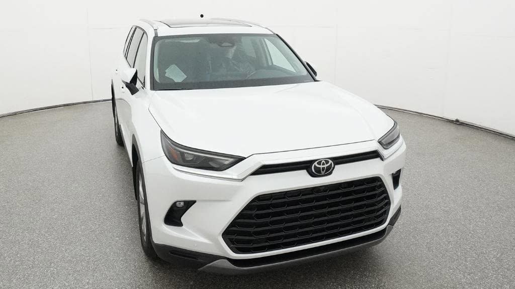 New 2026 Toyota Grand Highlander AWD Hybrid image 14