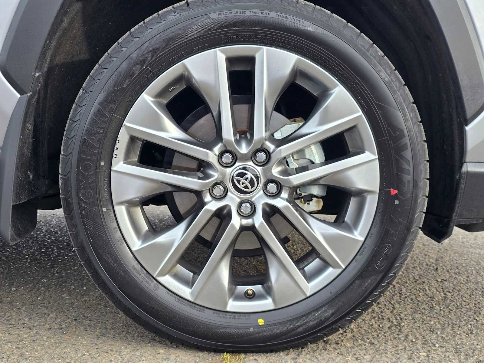 Certified 2025 Toyota RAV4 XLE Premium image 10