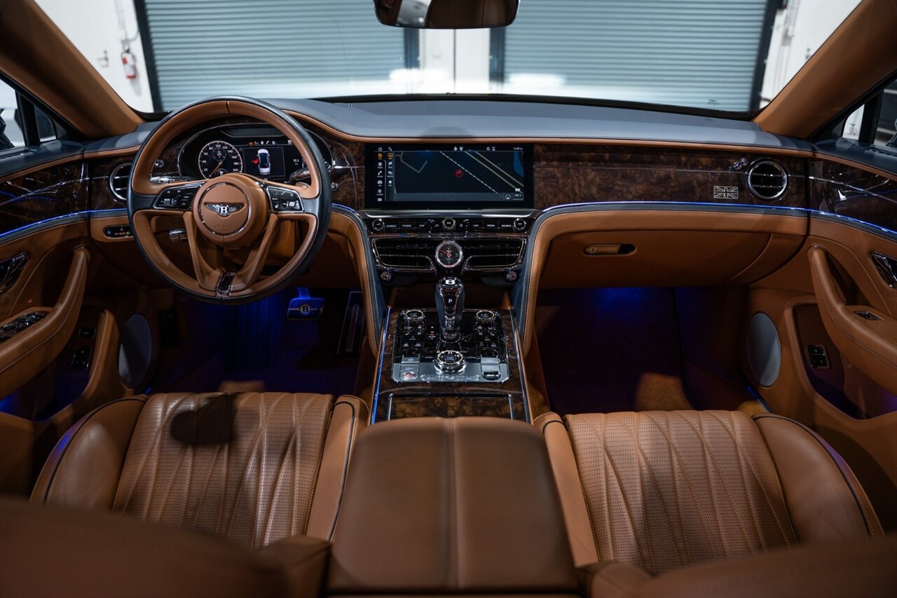 Used 2020 Bentley Flying Spur W12 w/ First Edition Specification AWD/4WD image 21