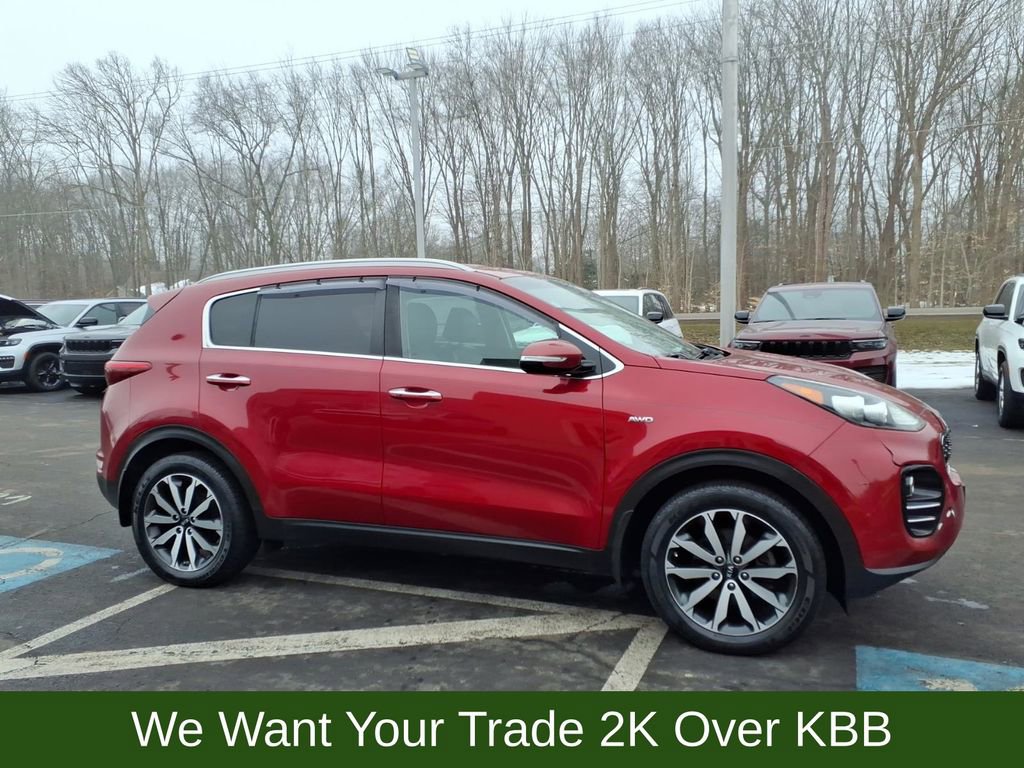 Used 2019 Kia Sportage EX image 5