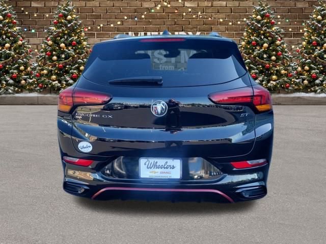 Used 2023 Buick Encore GX Select w/ Sport Touring Package image 4