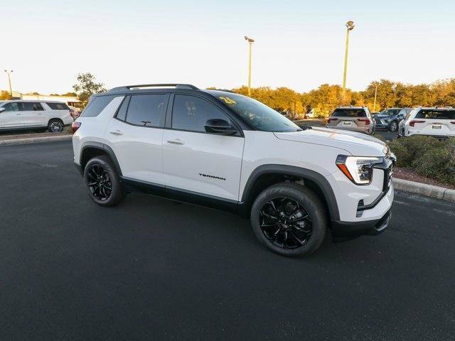New 2026 GMC Terrain Elevation w/ Black Edition image 11