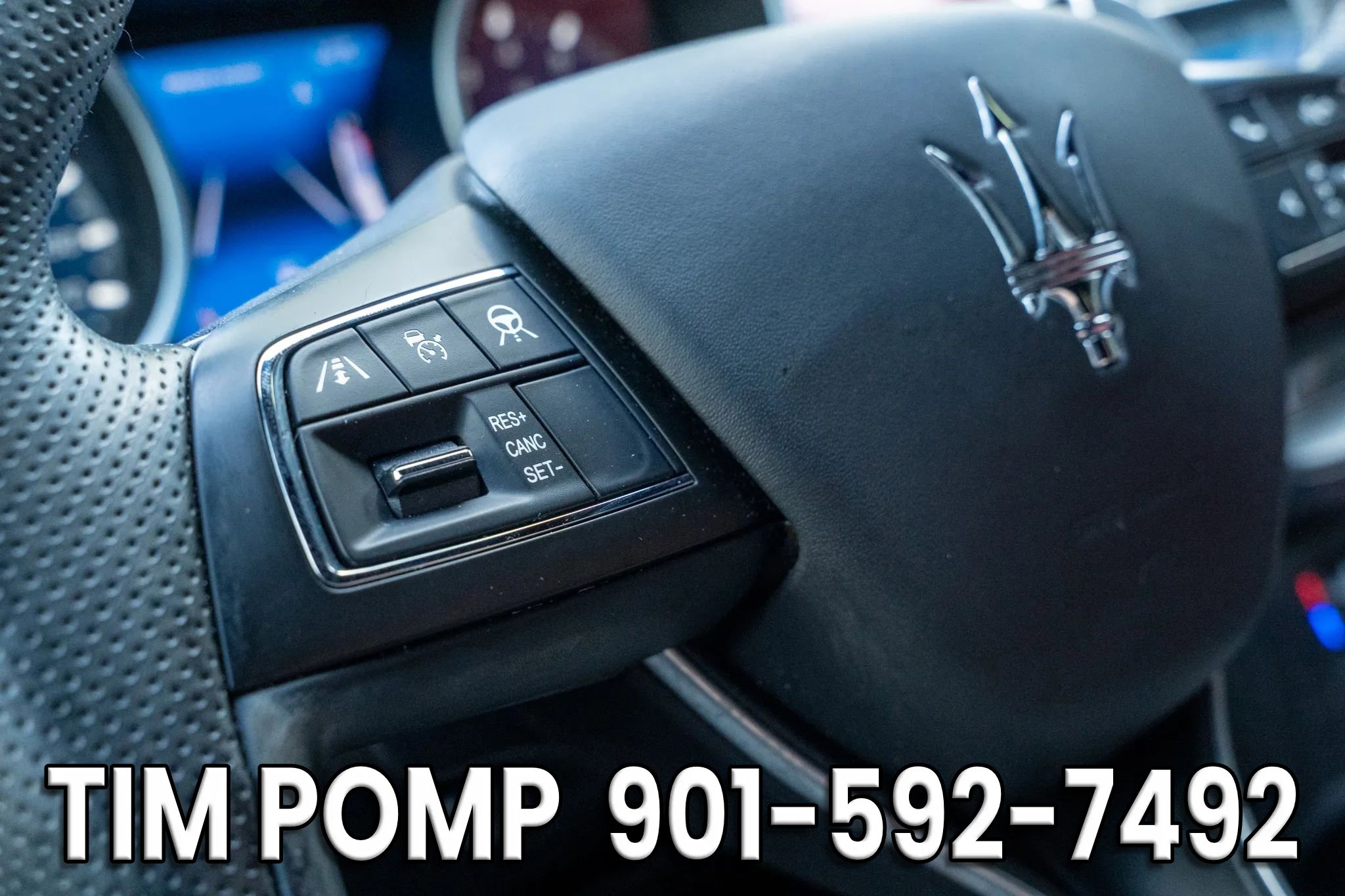 Used 2020 Maserati Ghibli S GranSport Q4 image 28