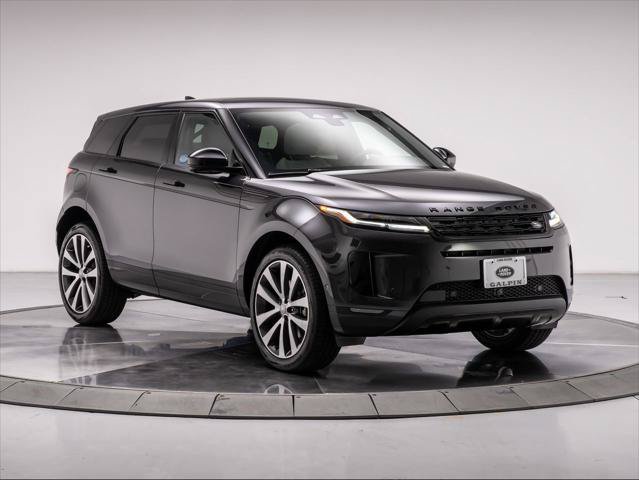 New 2026 Land Rover Range Rover Evoque S AWD/4WD image 7