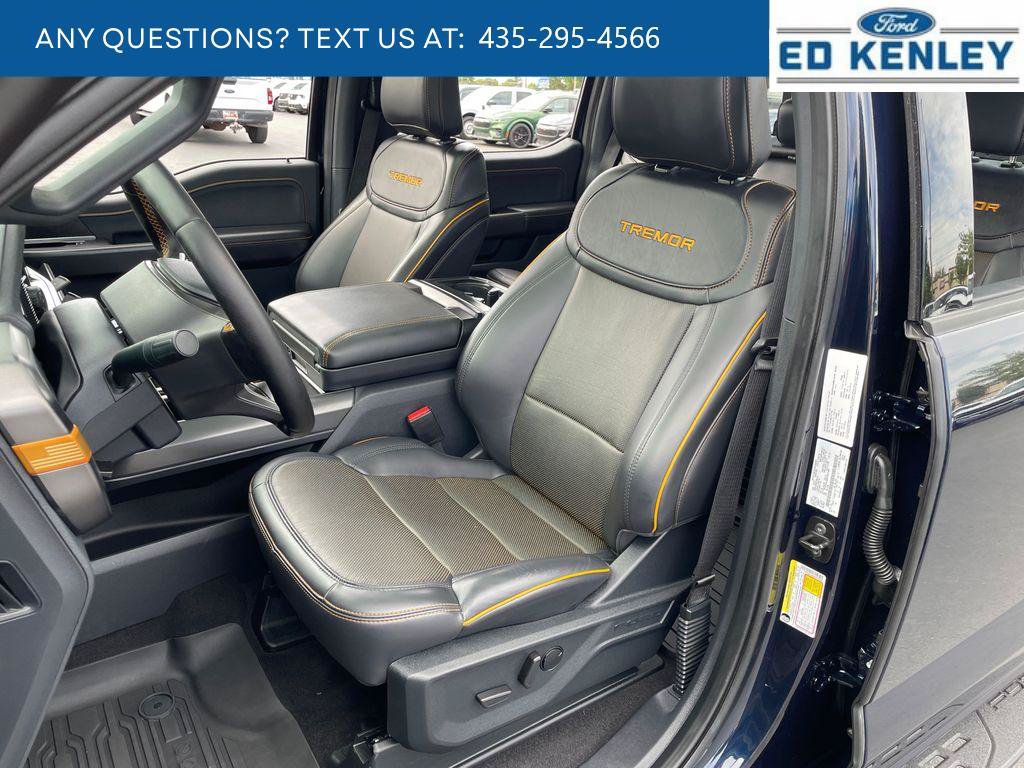 Used 2025 Ford F150 Tremor w/ Equipment Group 402A High AWD/4WD image 3