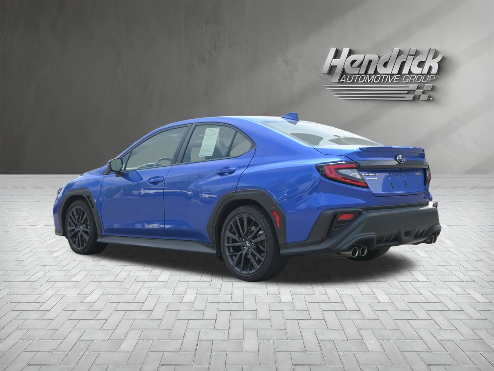 Used 2024 Subaru WRX Limited image 7