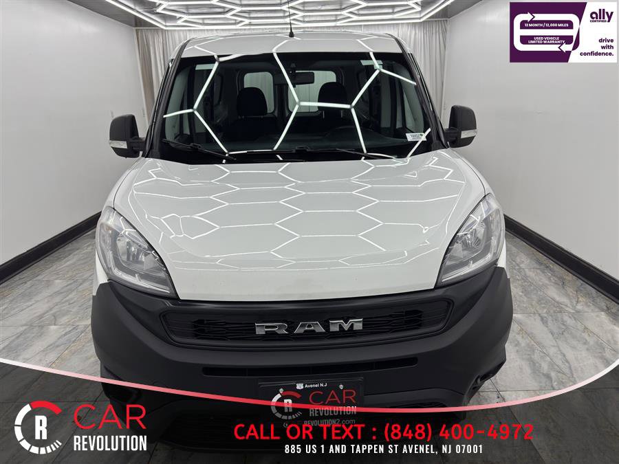 Used 2021 RAM ProMaster City Tradesman w/ Window Group 04 FWD image 2