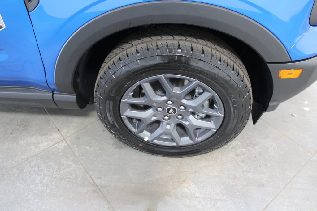 New 2025 Ford Bronco Sport Big Bend AWD/4WD image 53