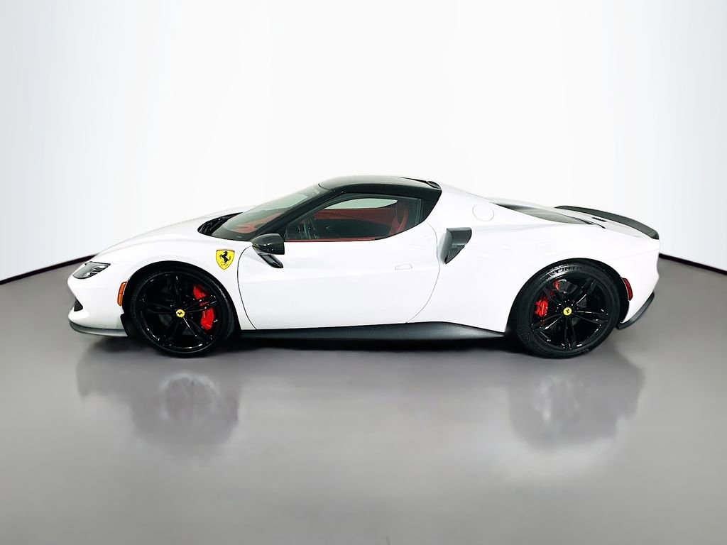 Used 2024 Ferrari 296 GTB image 2