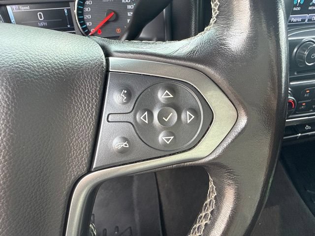 Used 2018 Chevrolet Silverado 1500 LT w/ All Star Edition AWD/4WD image 19
