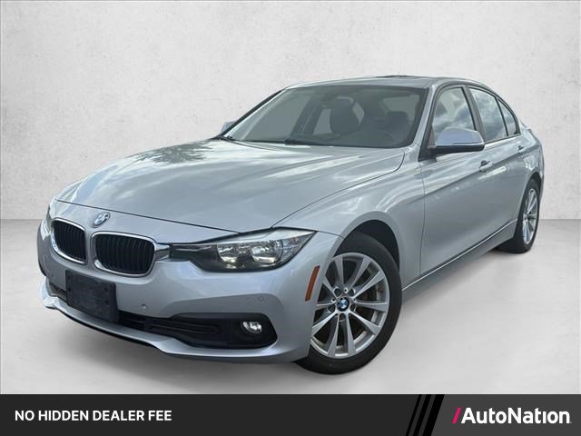 Used 2016 BMW 320i xDrive Sedan AWD/4WD image 1