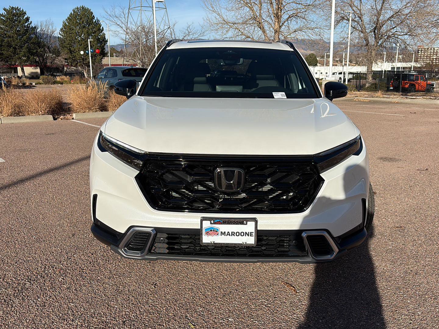 New 2026 Honda CR-V Sport Touring image 2