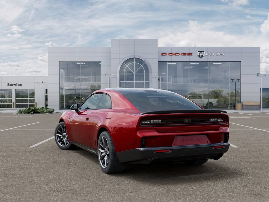 New 2026 Dodge Charger Scat Pack w/ Blacktop Package AWD/4WD image 3