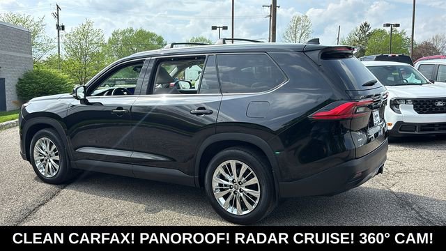 Used 2024 Toyota Grand Highlander Platinum image 5