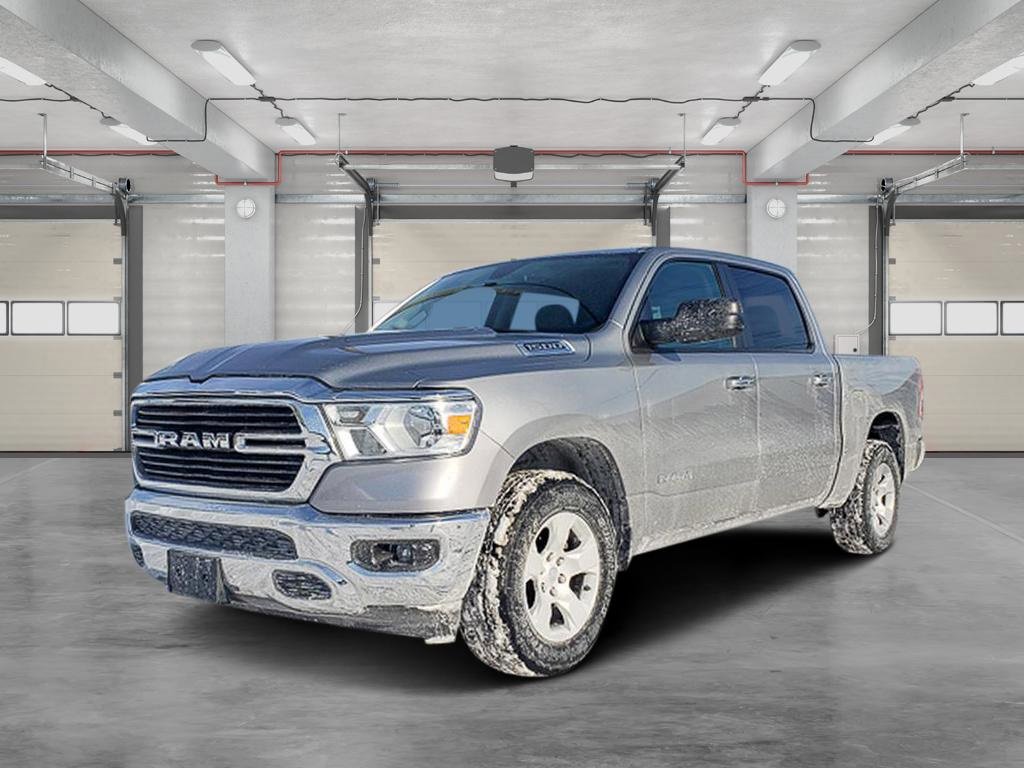 Used 2020 RAM 1500 Big Horn image 3