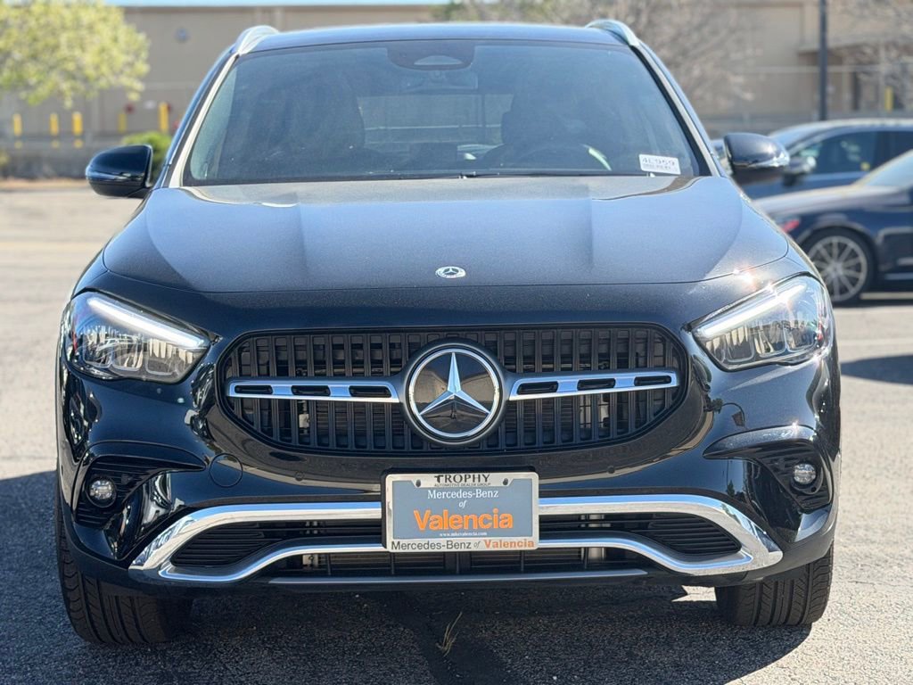 Certified 2026 Mercedes-Benz GLA 250 image 5