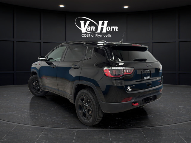 Used 2023 Jeep Compass Trailhawk w/ Trailer Tow Group AWD/4WD image 5