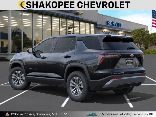 New 2026 Chevrolet Equinox LT w/ Safety and Technology Package AWD/4WD image 3