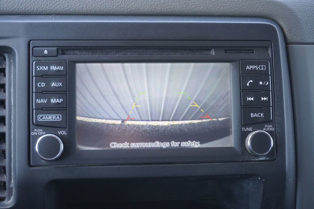 Used 2020 Nissan NV 3500 SV w/ Navigation Package RWD image 16