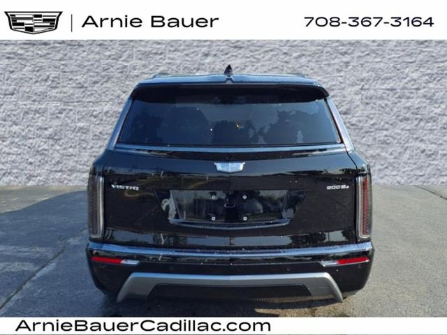 New 2026 Cadillac Vistiq Sport image 8