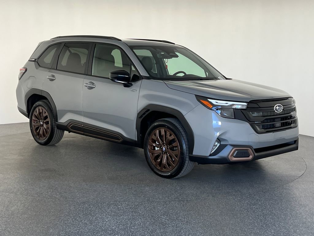 New 2025 Subaru Forester Sport image 9