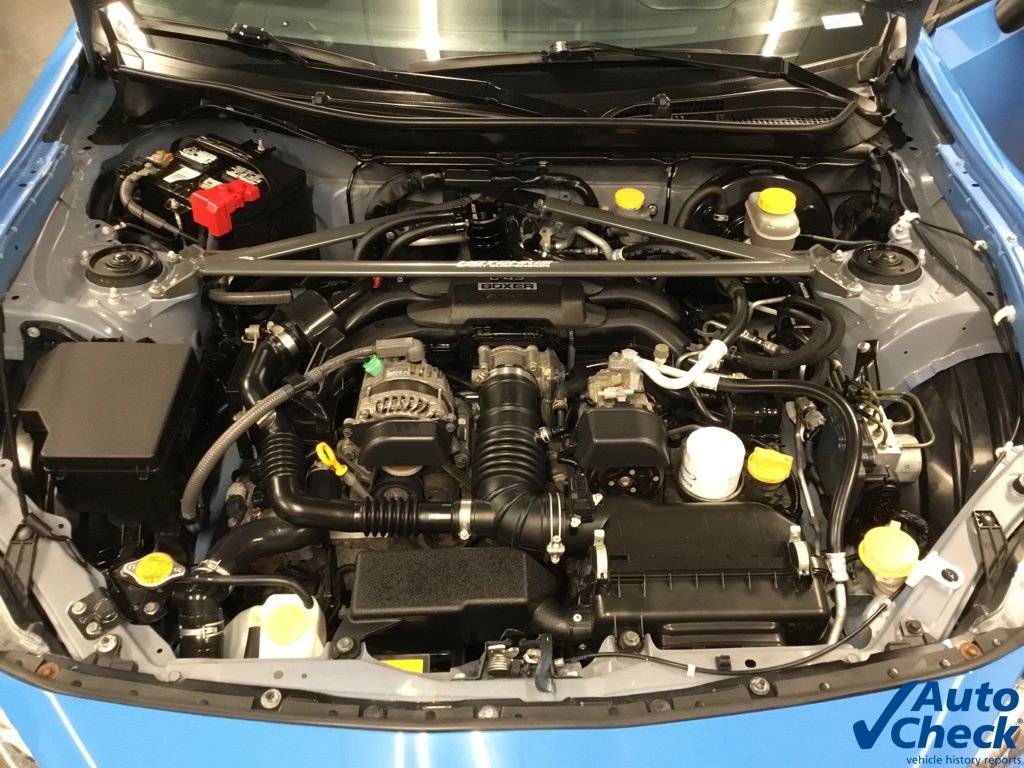 Used 2016 Subaru BRZ Series.HyperBlue image 31