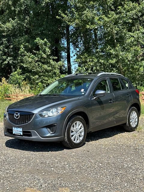 Used 2013 MAZDA CX-5 Sport FWD image 4
