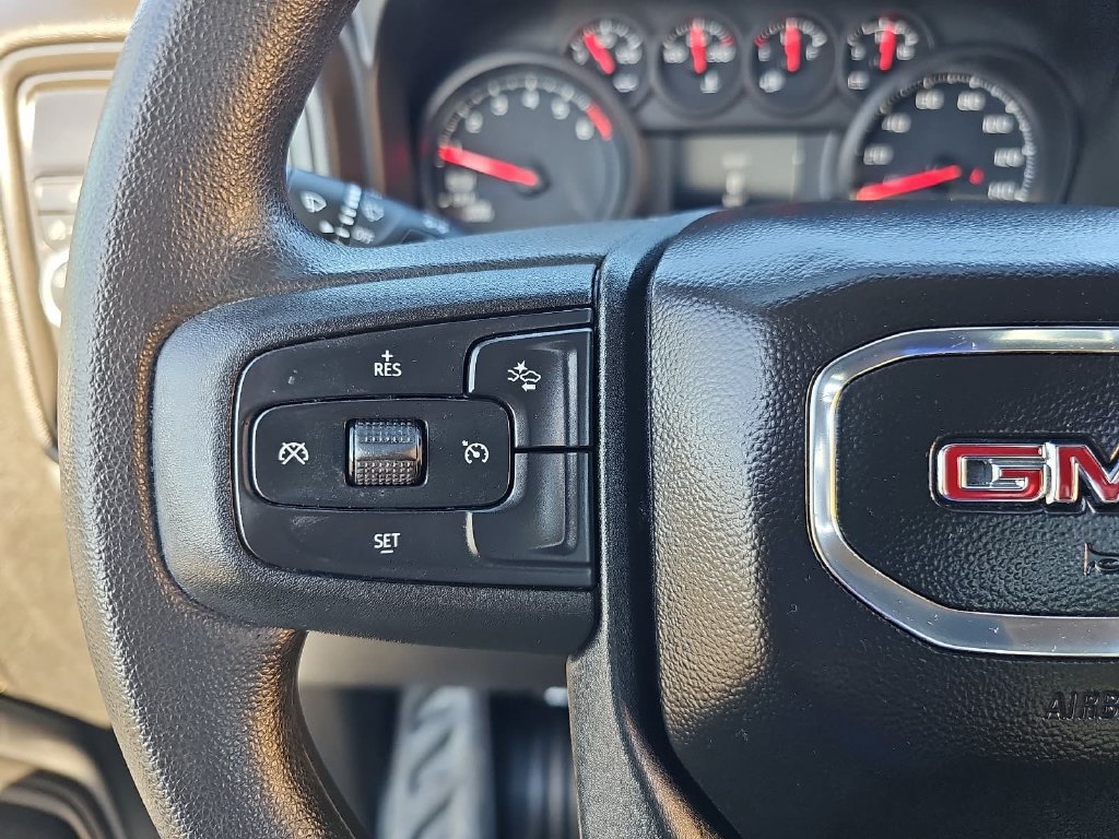 Used 2023 GMC Sierra 1500 Pro w/ Trailering Package RWD image 16