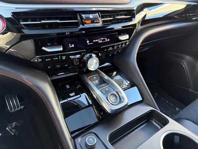 Certified 2026 Acura MDX A-Spec AWD/4WD image 36