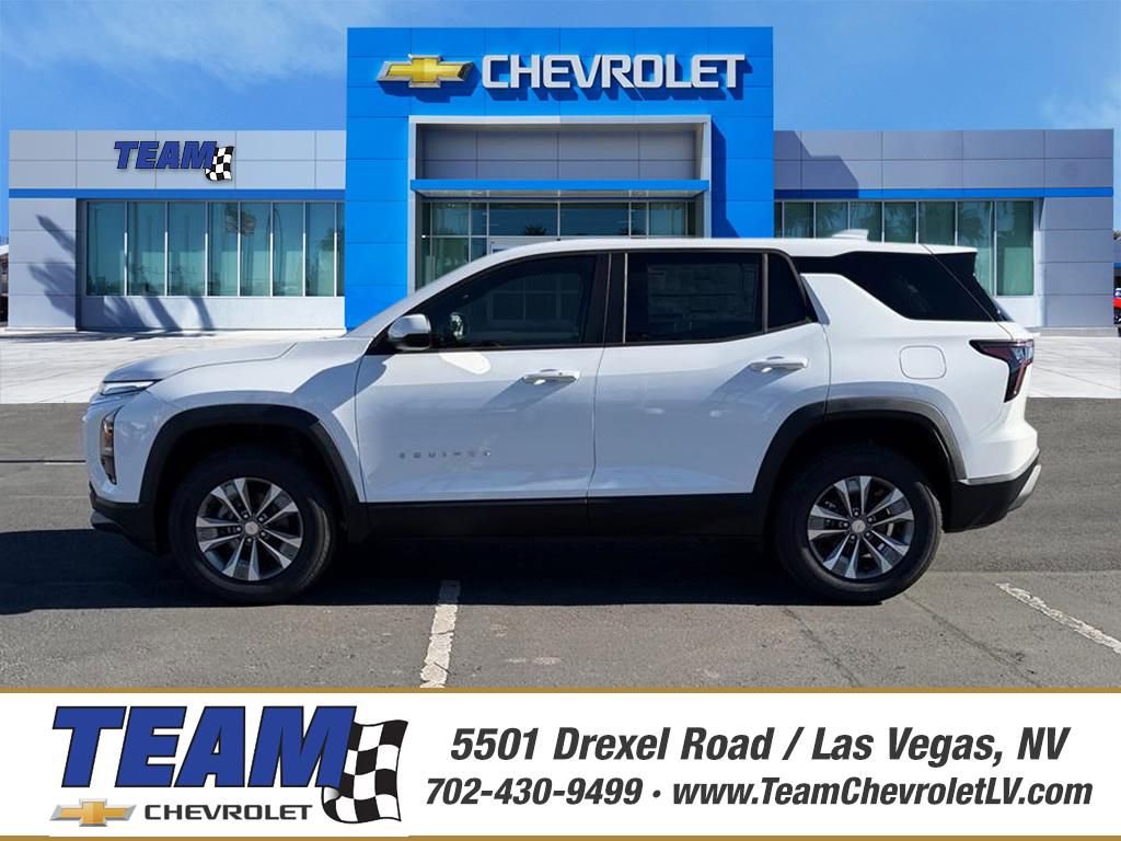 New 2026 Chevrolet Equinox LT w/ Convenience Package II