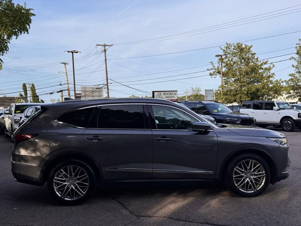 Used 2022 Acura MDX w/ Advance Package AWD/4WD image 7