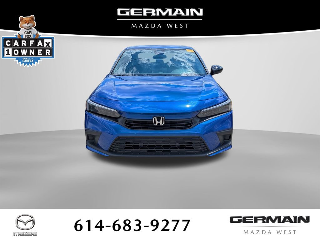 Used 2023 Honda Civic Sport image 2