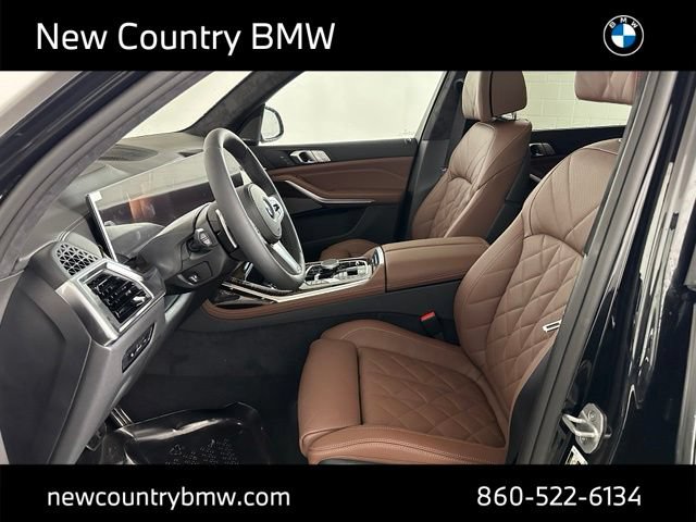 New 2027 BMW X7 xDrive40i w/ M Sport Package AWD/4WD image 9