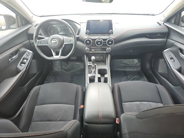 Used 2024 Nissan Sentra SR w/ Lighting Package image 10