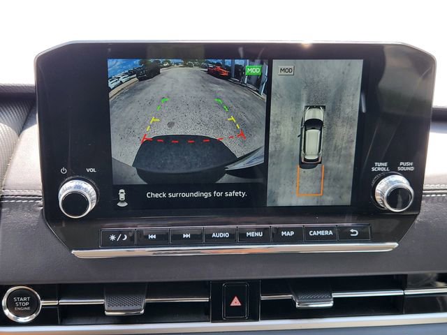 Used 2024 Mitsubishi Outlander AWD image 13