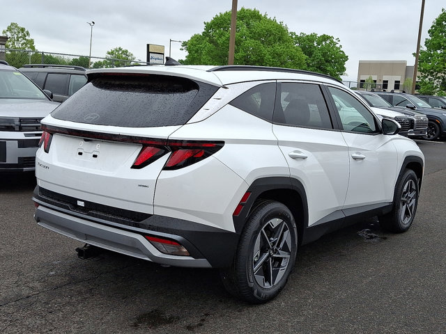 Used 2025 Hyundai Tucson SEL AWD/4WD image 6
