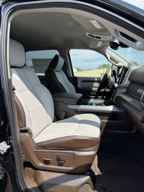New 2025 RAM 2500 Laramie image 16