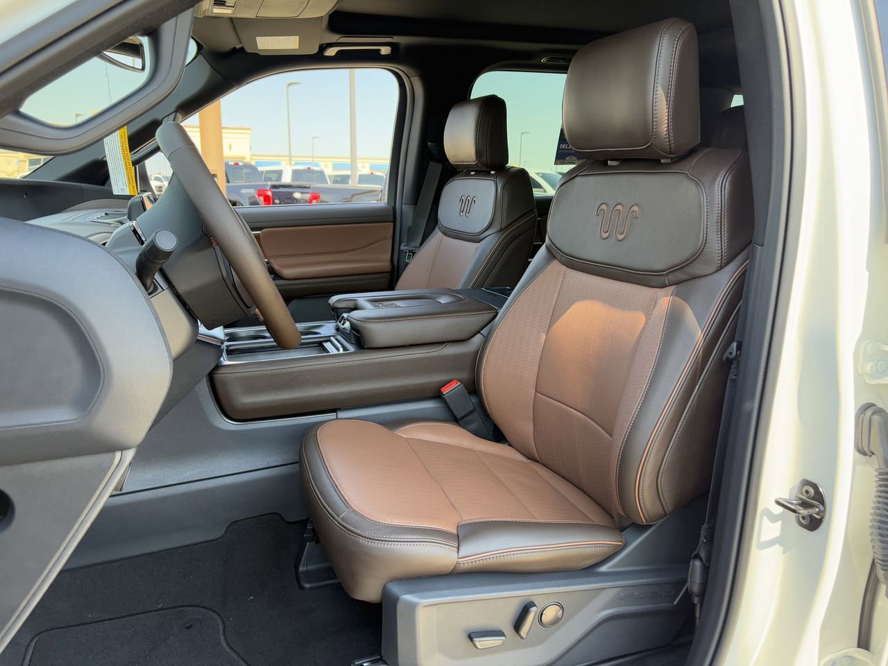 New 2025 Ford Expedition King Ranch AWD/4WD image 62