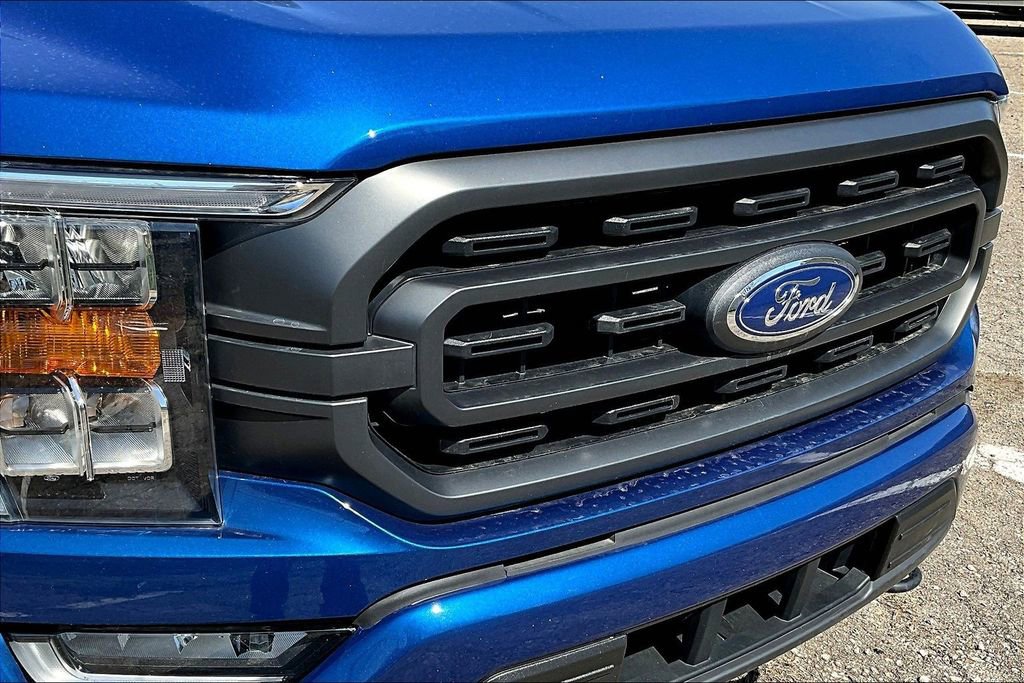 Certified 2023 Ford F150 XLT w/ Equipment Group 302A High image 29
