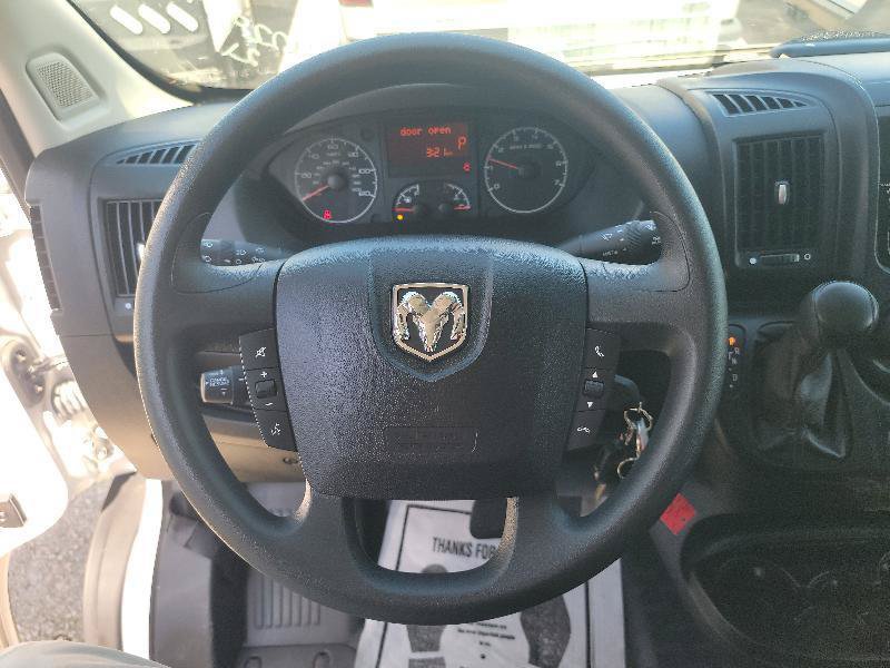 Used 2021 RAM ProMaster 1500 FWD image 13
